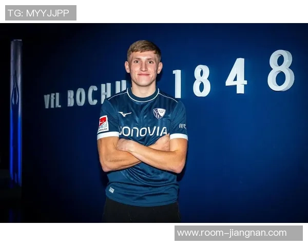 西汉姆21岁前锋马歇尔租借加盟德乙波鸿至赛季结束