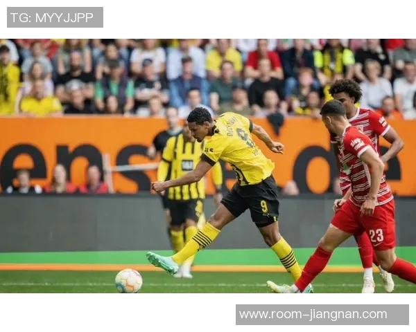 小贝林3800万欧加盟多特新赛季表现不佳23场仅有2助攻